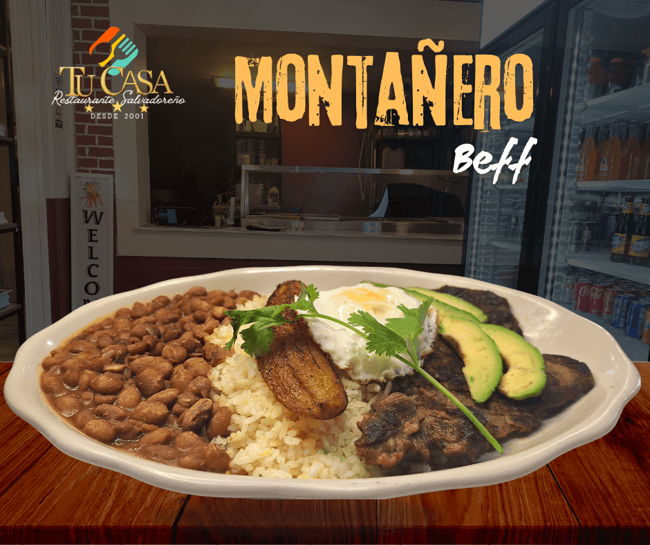 Delicious food from Tu Casa Restaurants