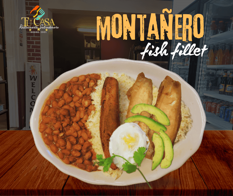 Delicious food from Tu Casa Restaurants