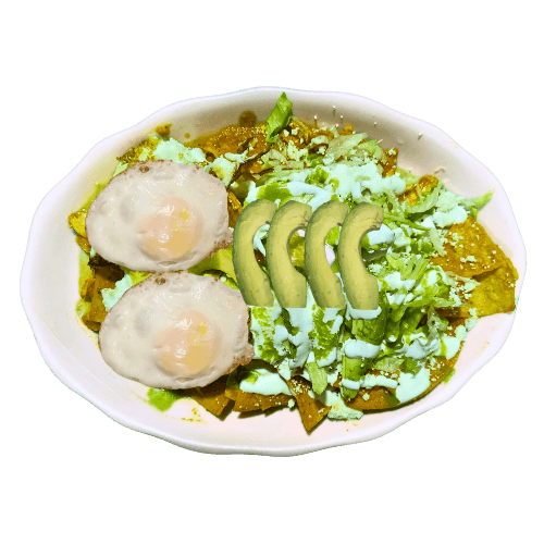 Chilaquiles Grill Steak