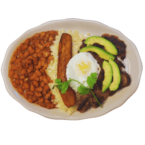 Plato Montañero Beef