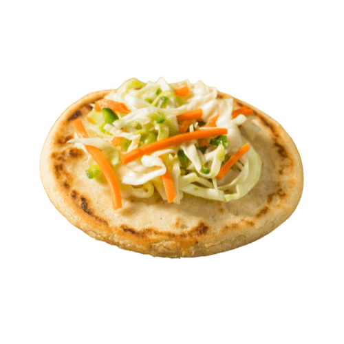 Pupusas Revueltas